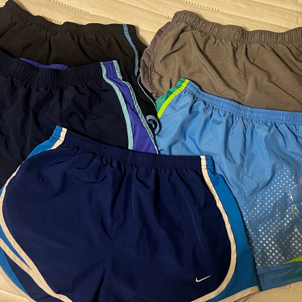 Women’s Nike running shorts